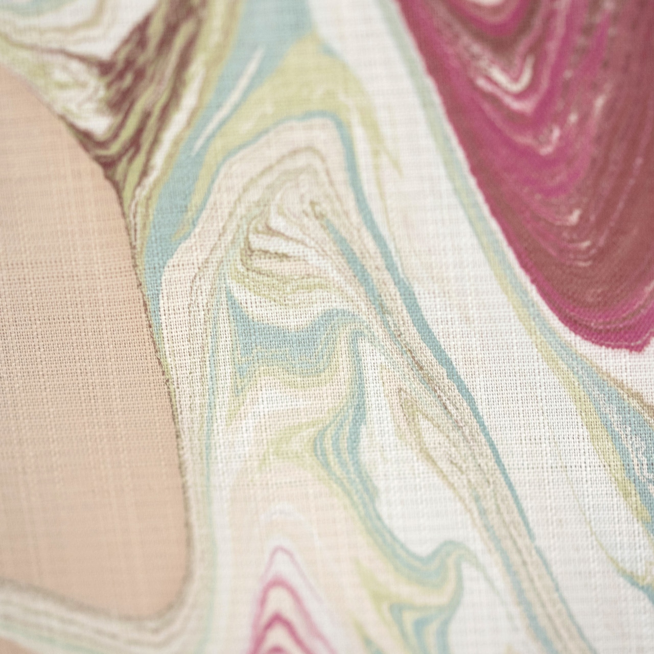 「Cassis Chocolat」蝶柄❤︎〜セオアルファ 浴衣・夏着物・単衣