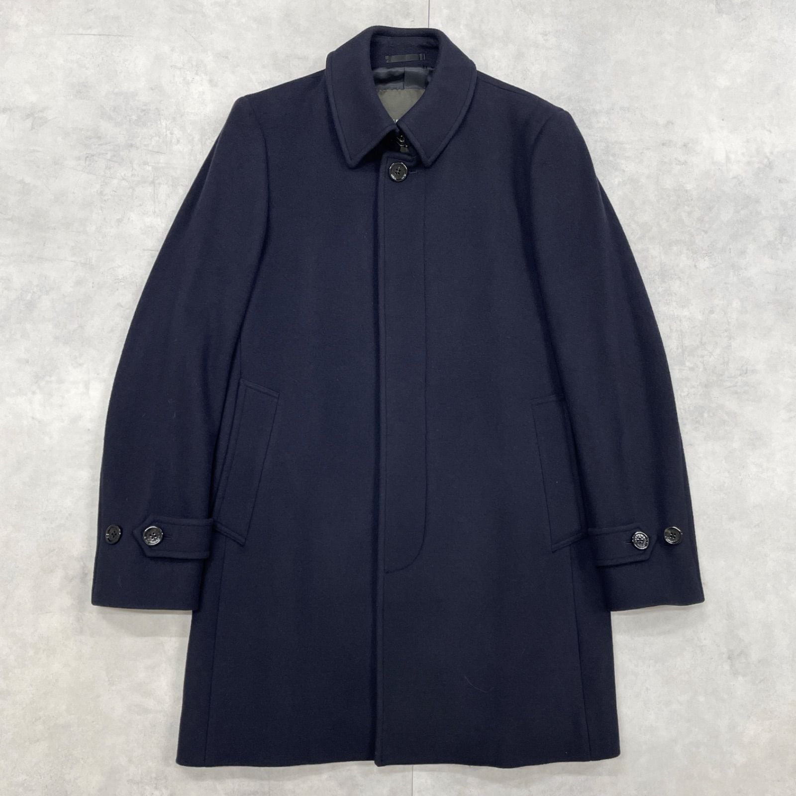 90s Weconners カシミヤ100% ステンカラーコート ヴィンテージ | Pay ID