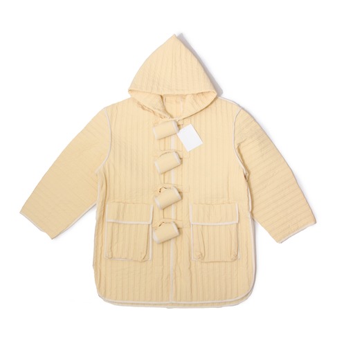 PHINGERIN 2WayQuiltingHoodieFutonJacket(DEADSTOCK)