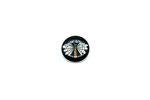 HNC Pin badge 【Butterfly】