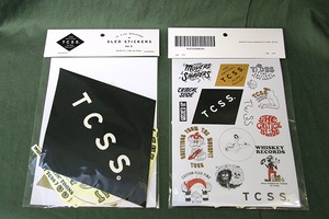 TCSS Sticker Pack vo5