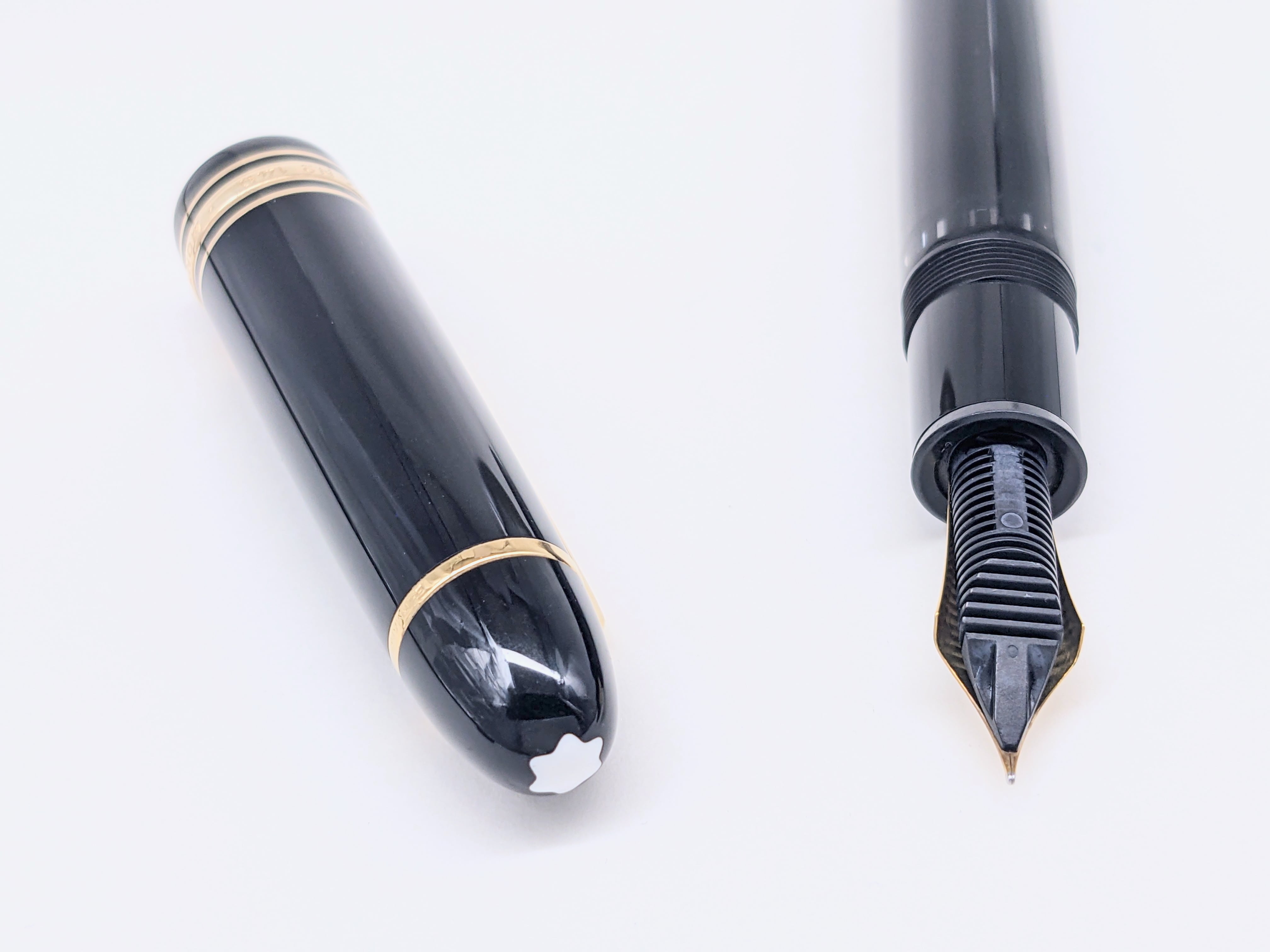 90s モンブラン マイスターシュテュック 149 MONTBLANC