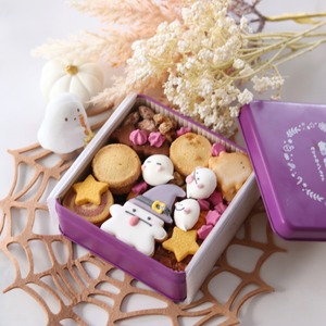 10月限定　ハロウィン缶【先着販売】