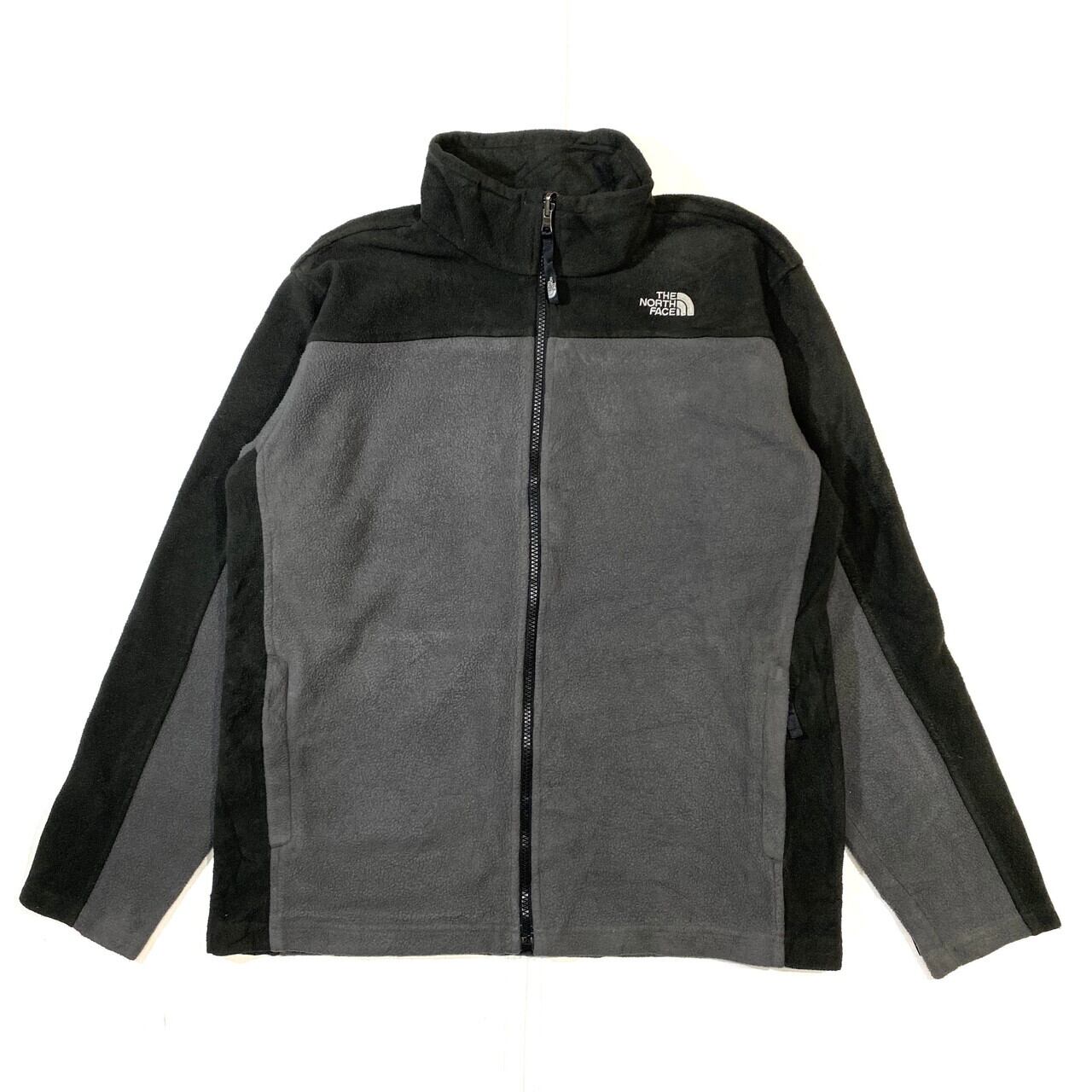 ザ ノース フェイス THE NORTH FACE フリースジャケット BLACK L