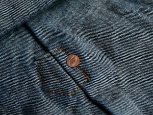 BONCOURA / Denim Jacket 1st Type