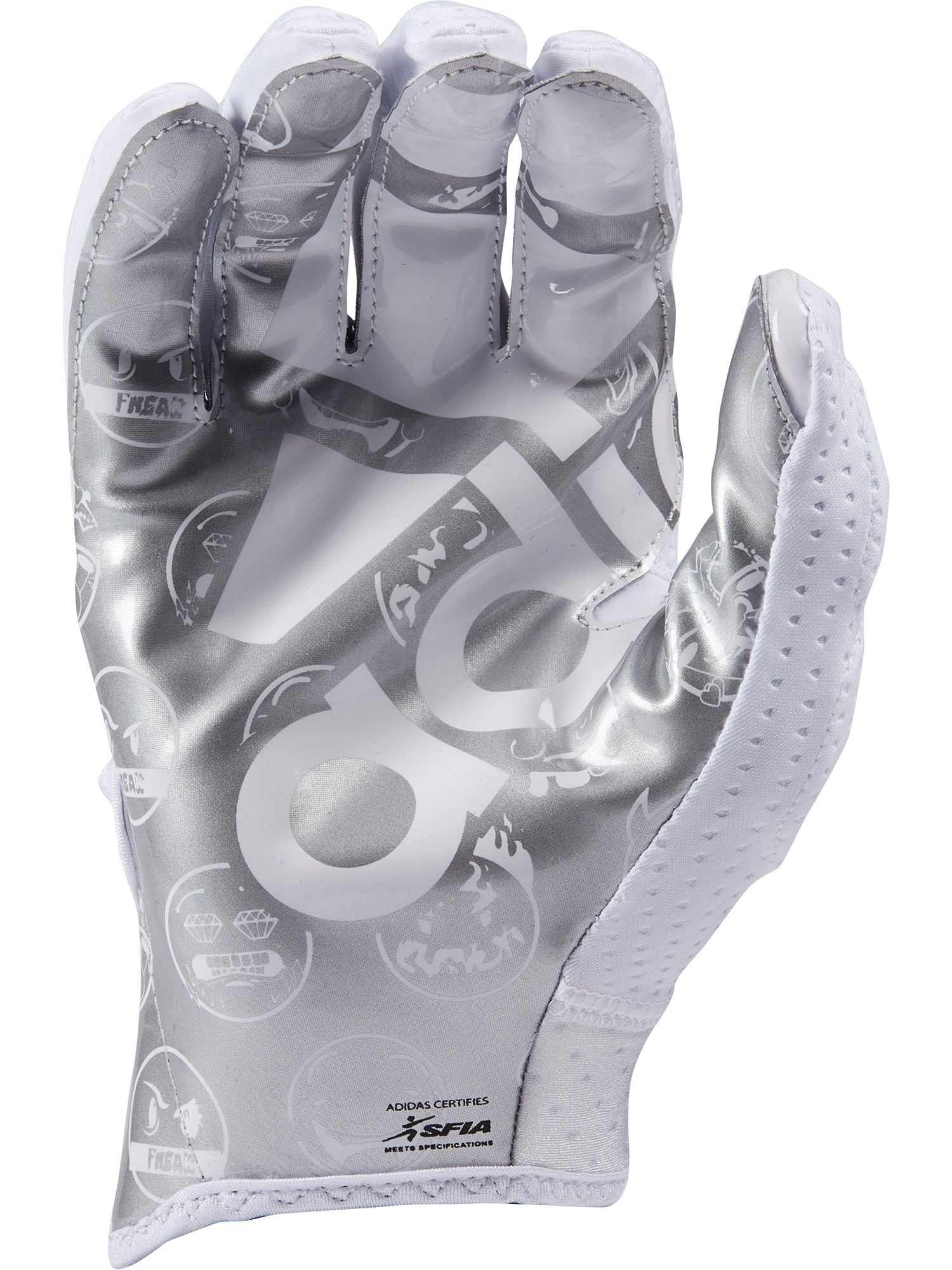 ADIZERO FREAK 5 アメフト グローブ 2022 Big Moodモデル | END