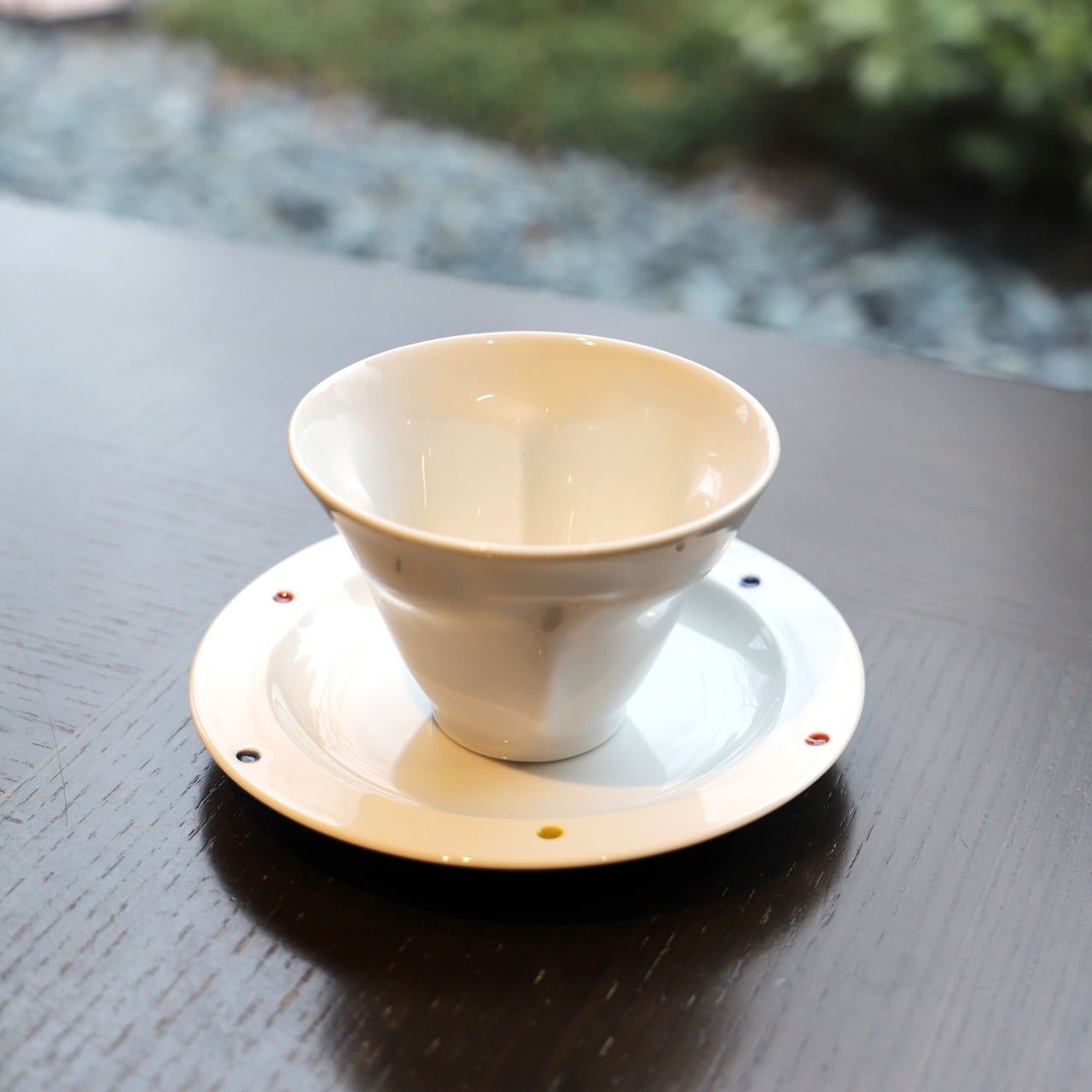 水晶ストーリーデザートカップセット（ペア） | 天悠 Gift gallery