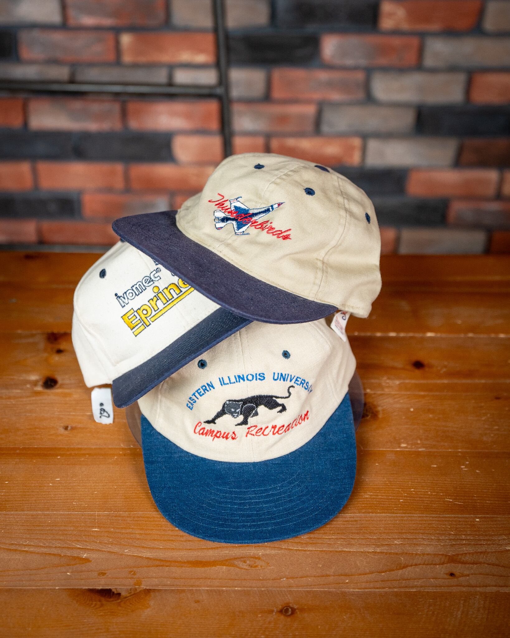 US Air Force】Vintage Trucker Cap 
