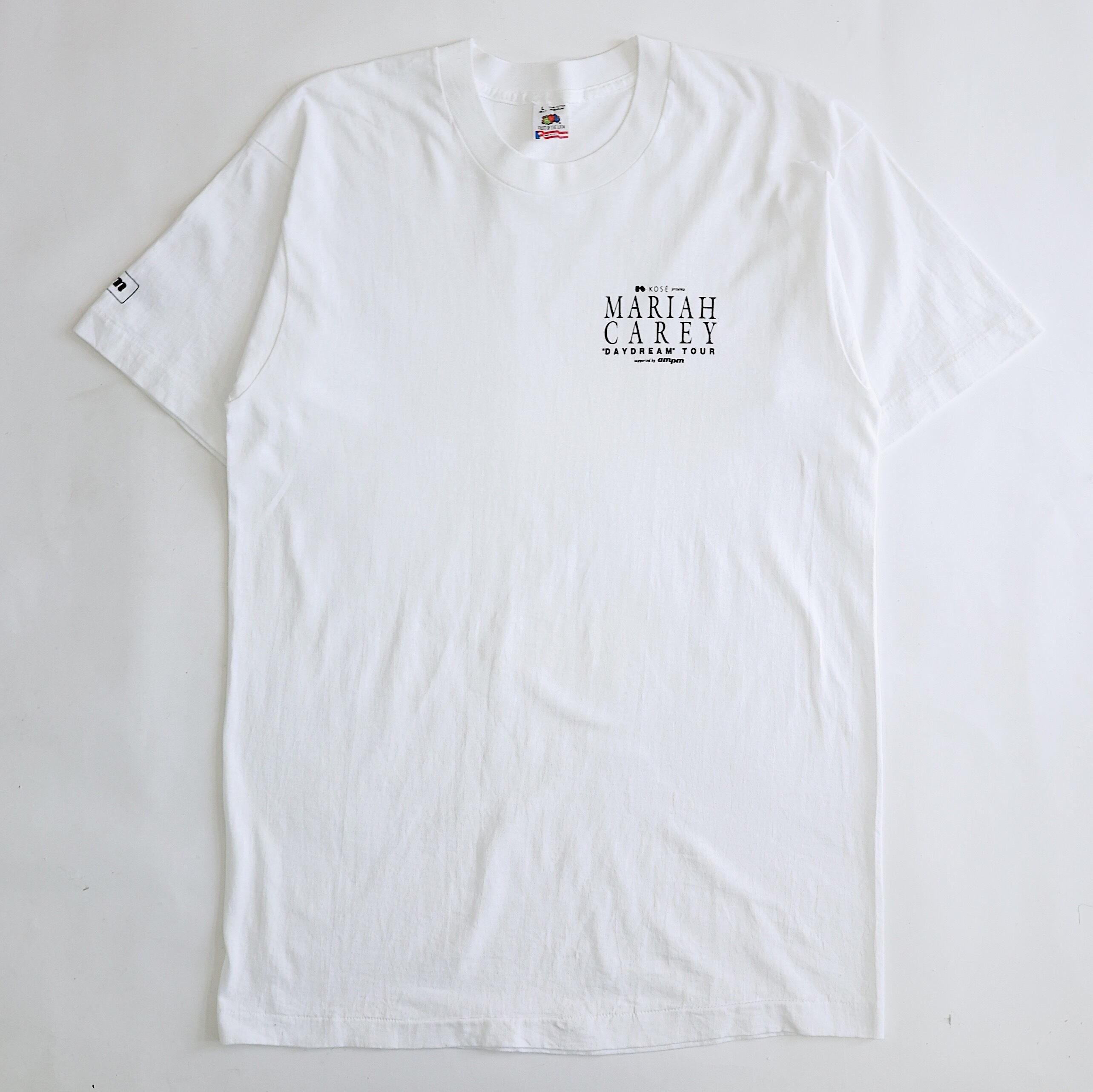 MARIAH CAREY DAY DREAM TOUR TSHIRT