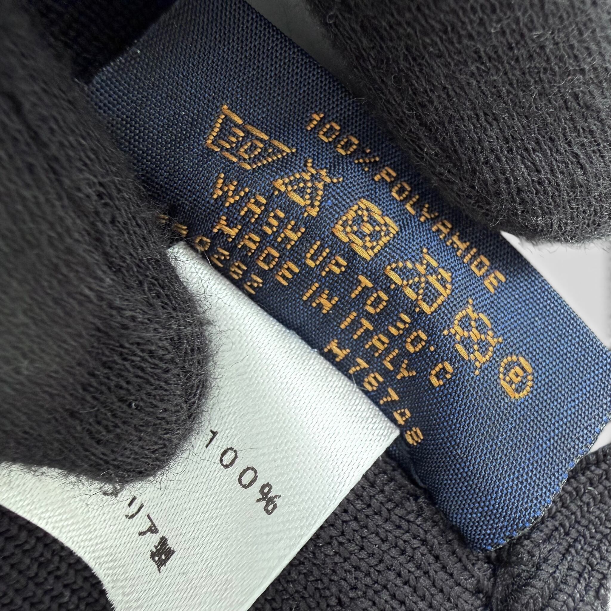 LOUIS VUITTON マスク マイユ ブラック | BRAND RESORT Online |【公式