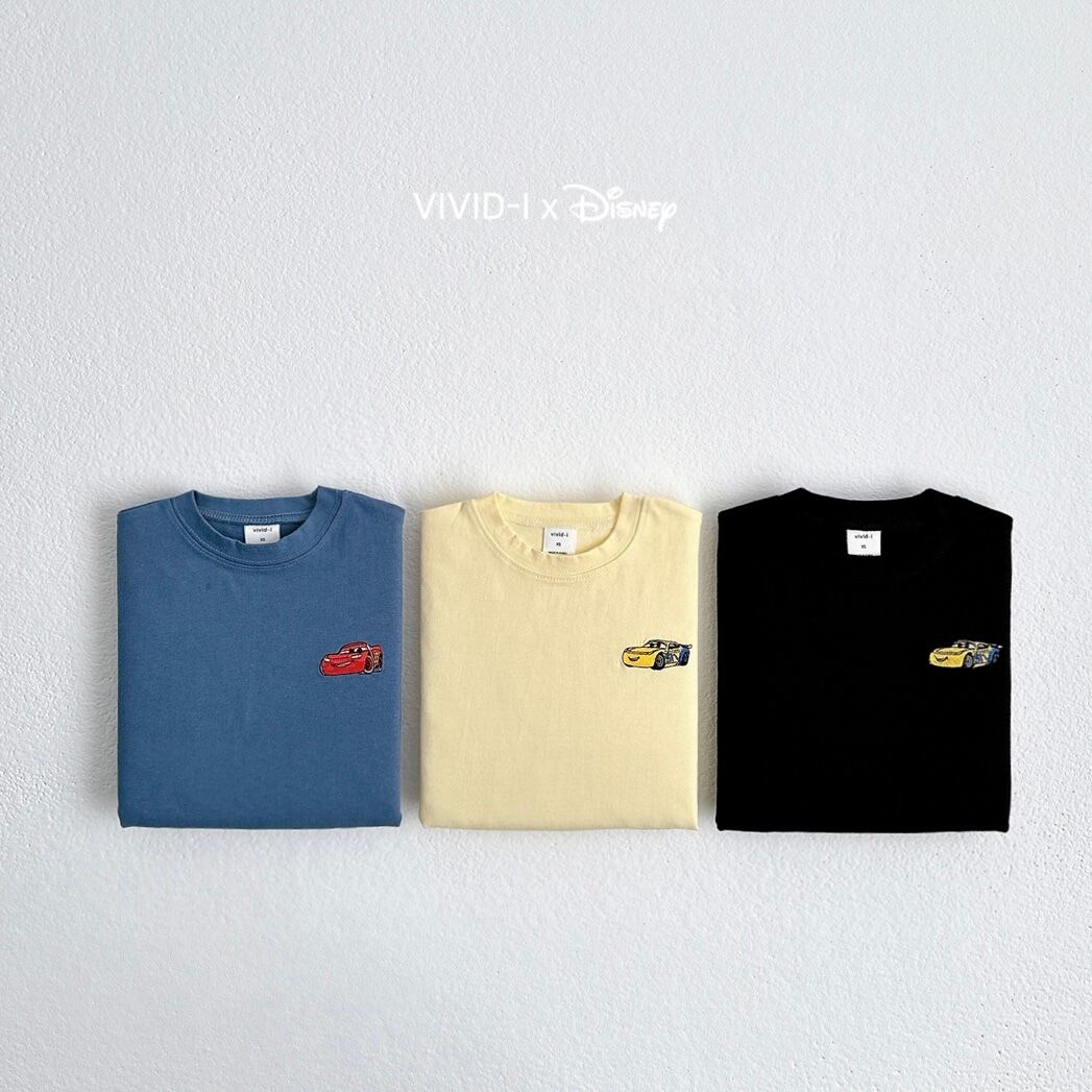 カーズ刺繍Tシャツ | PAY ID