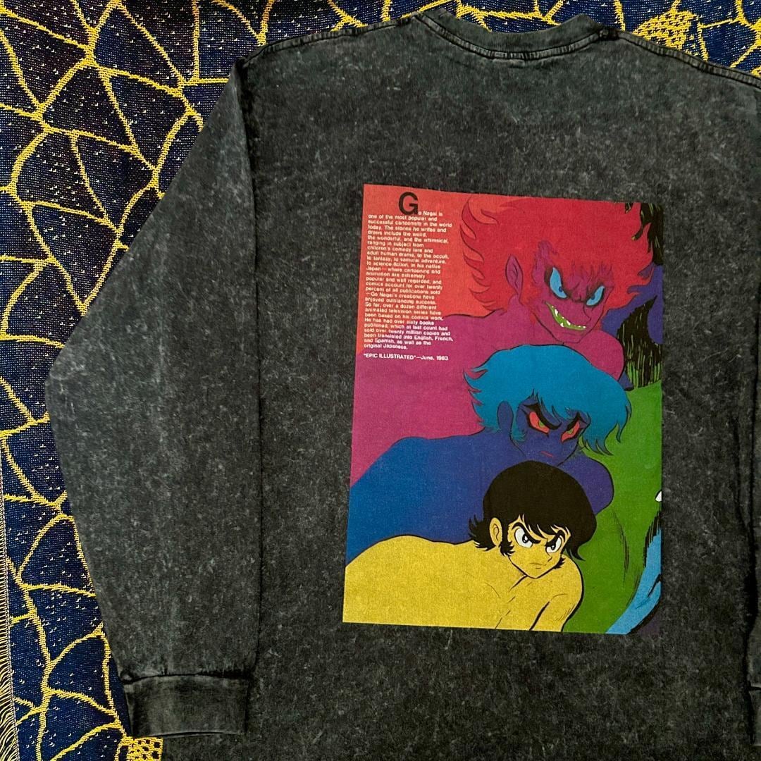 MASK 映画 長袖 スウェット トレーナー メンズ 新品 XL 2XL The MASK