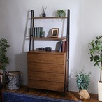 ヴィンテージ風チェストラック オールチェストタイプ【VINCERO-ヴィンチェロ-】