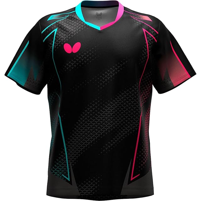 90s FUBU フブ ゲーム シャツ ユニフォーム 半袖 メンズ Lサイズ 古着