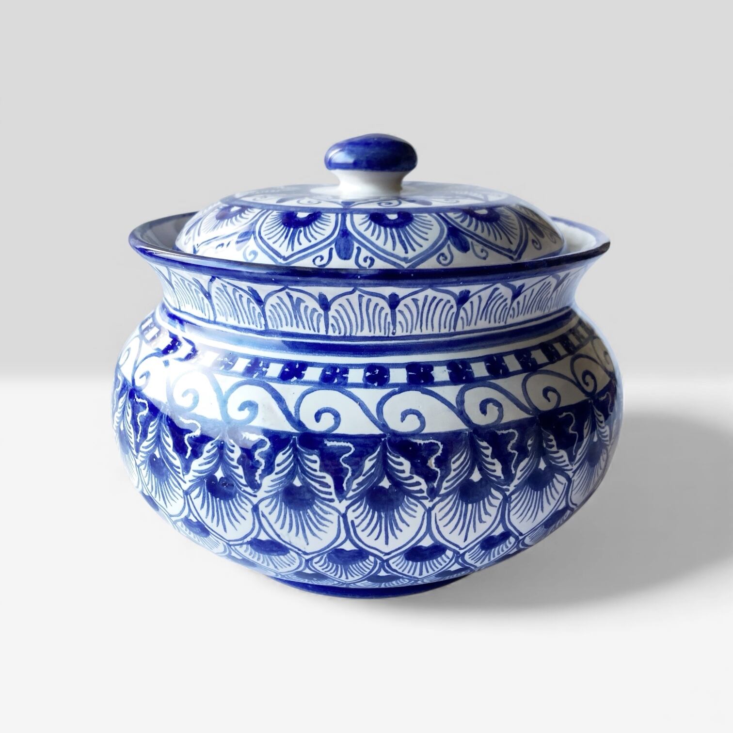 蓋付き容器・キャニスター | イタリア陶器とタイル雑貨 CERAMICHE