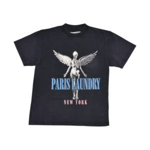 【PARIS LAUNDRY】IN UTERO TSHIRT