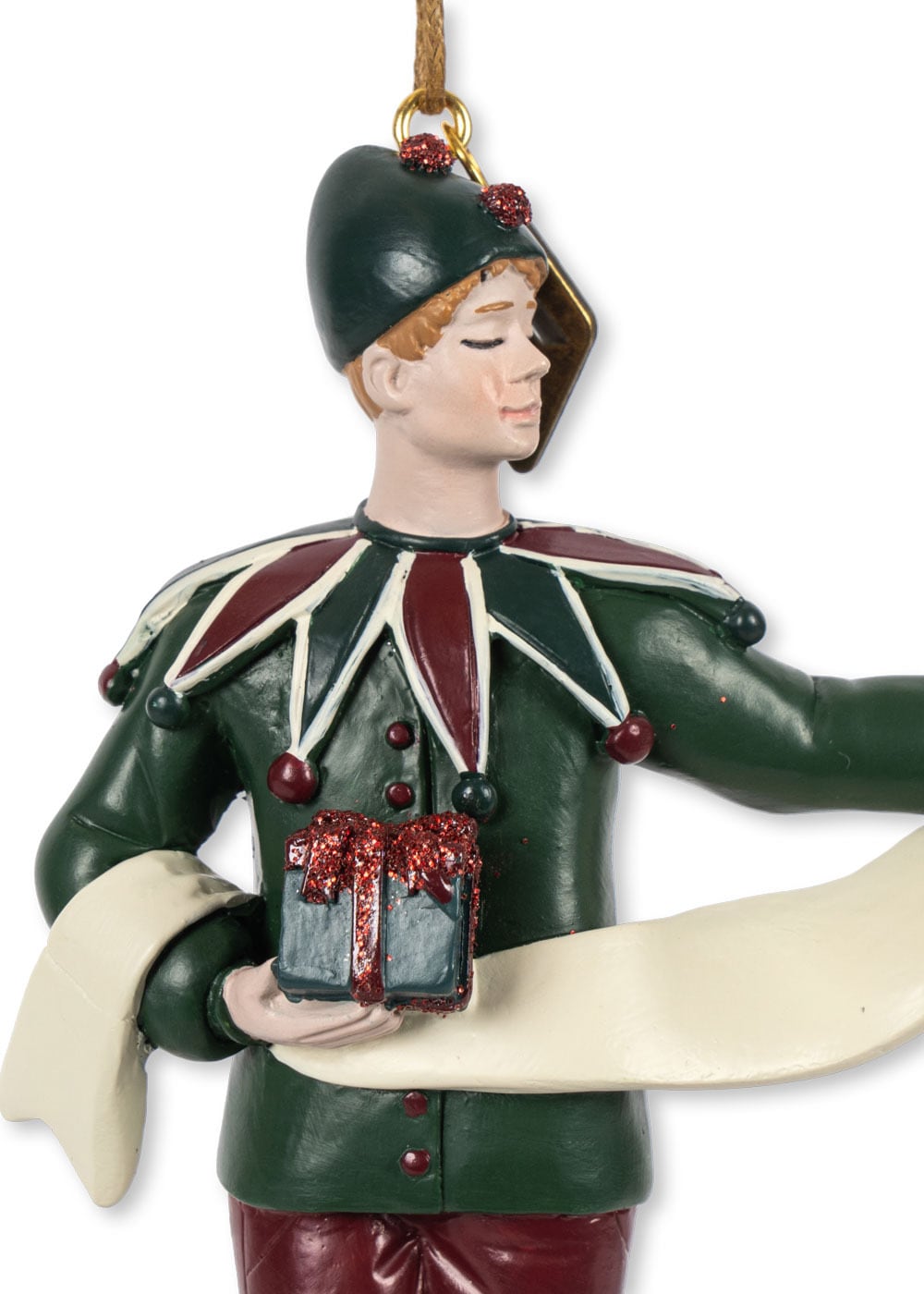 LAST1】CHRISTMAS ELF MULTI【Konges Sloejd コンゲススロイド