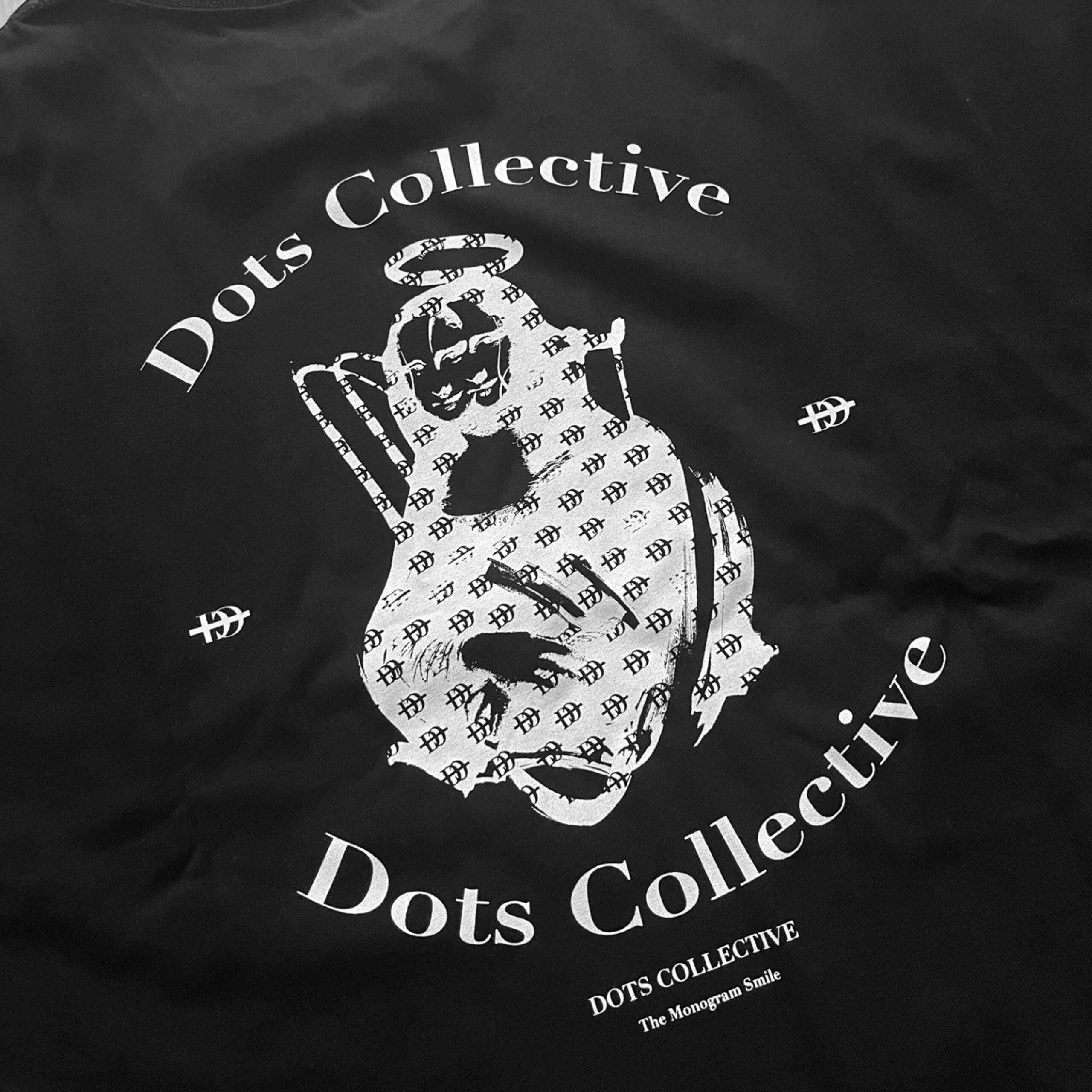 The Monogram Slime TEE | DOTS COLLECTIVE