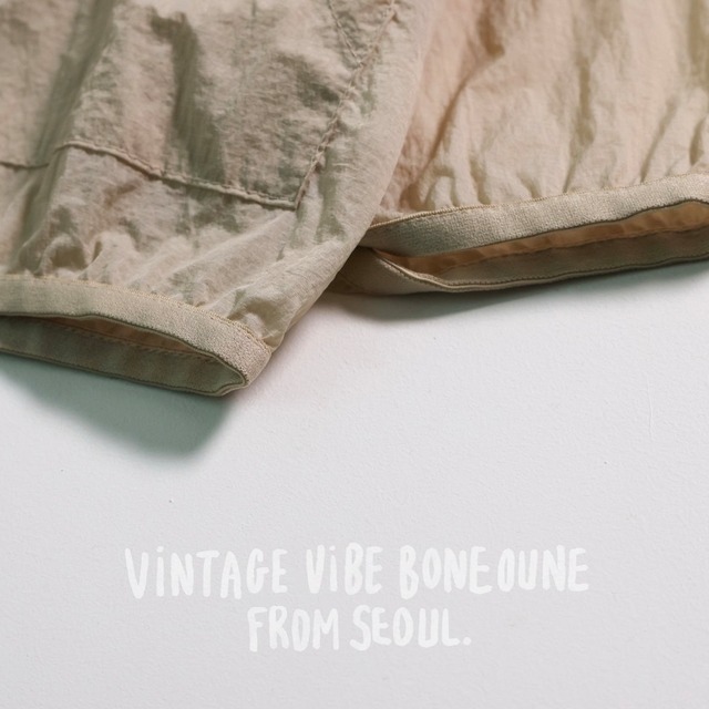 【予約】bone wind breaker/ boneoune（junior）