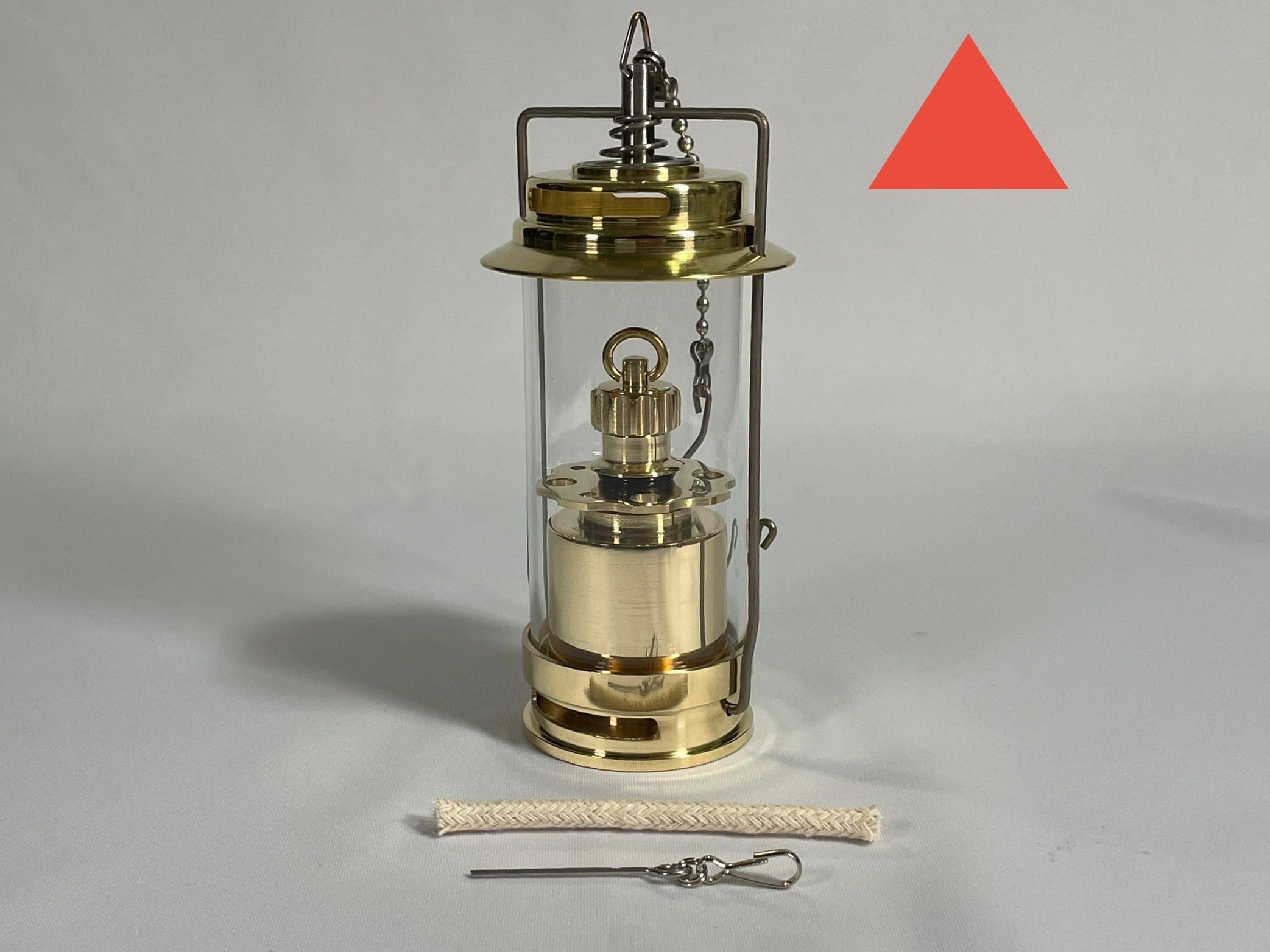 kirari 1/f 丸芯　オイルランタン kirari 1/f 丸芯 オイルランタン | Teppan