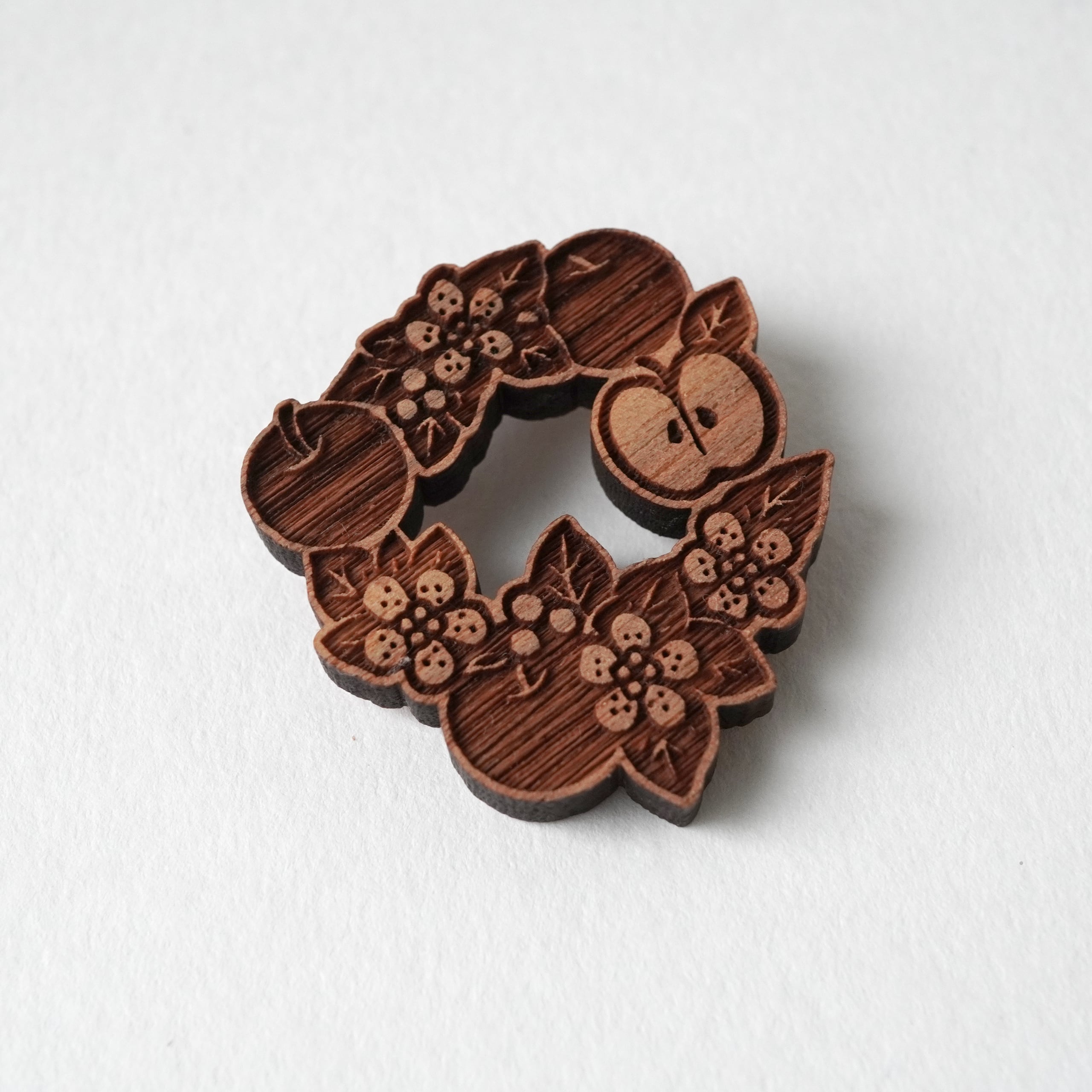 Brooch【ブローチ】 | 木tch（コッチ）