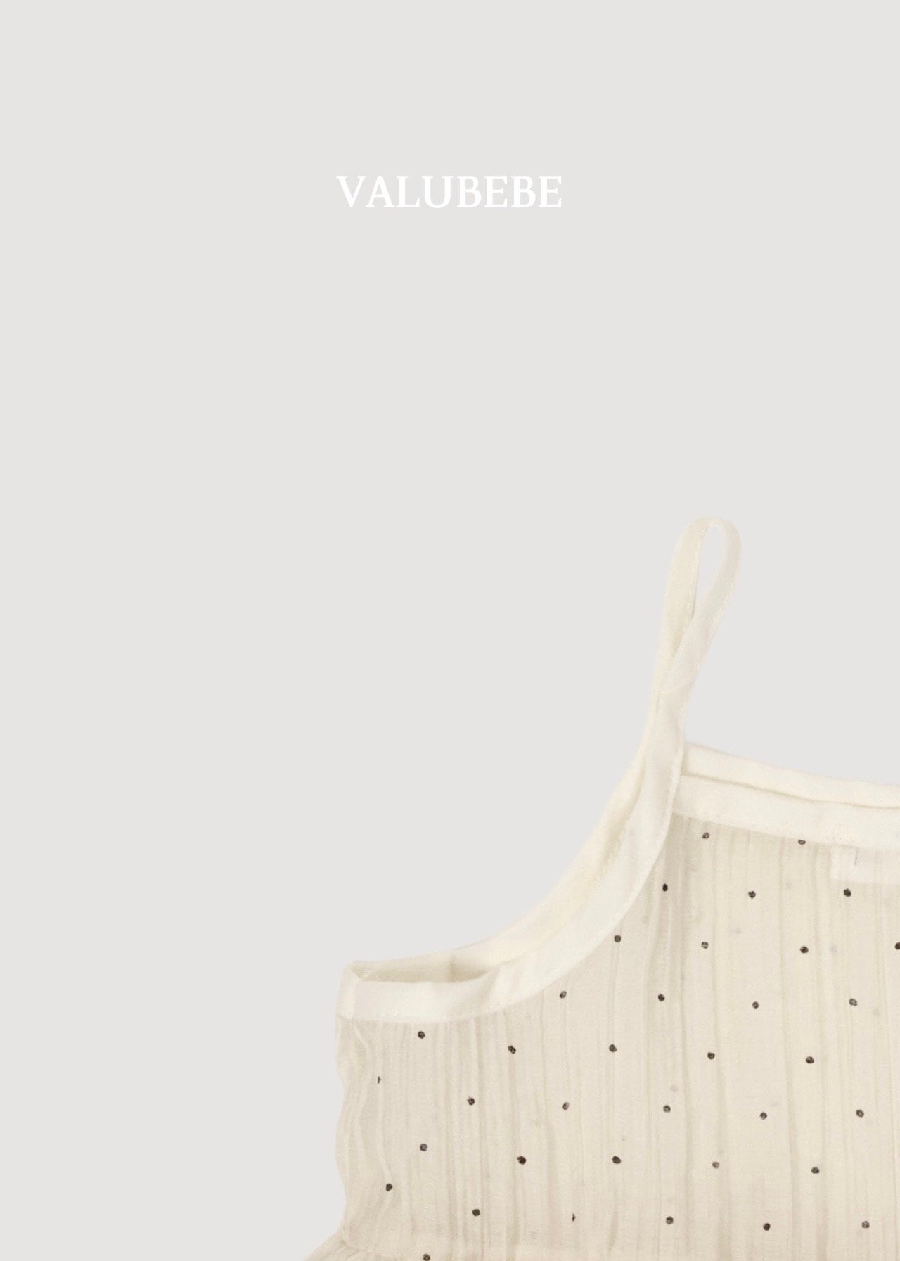 送料無料【予約】/ シースルーレイヤードワンピース / valubebe