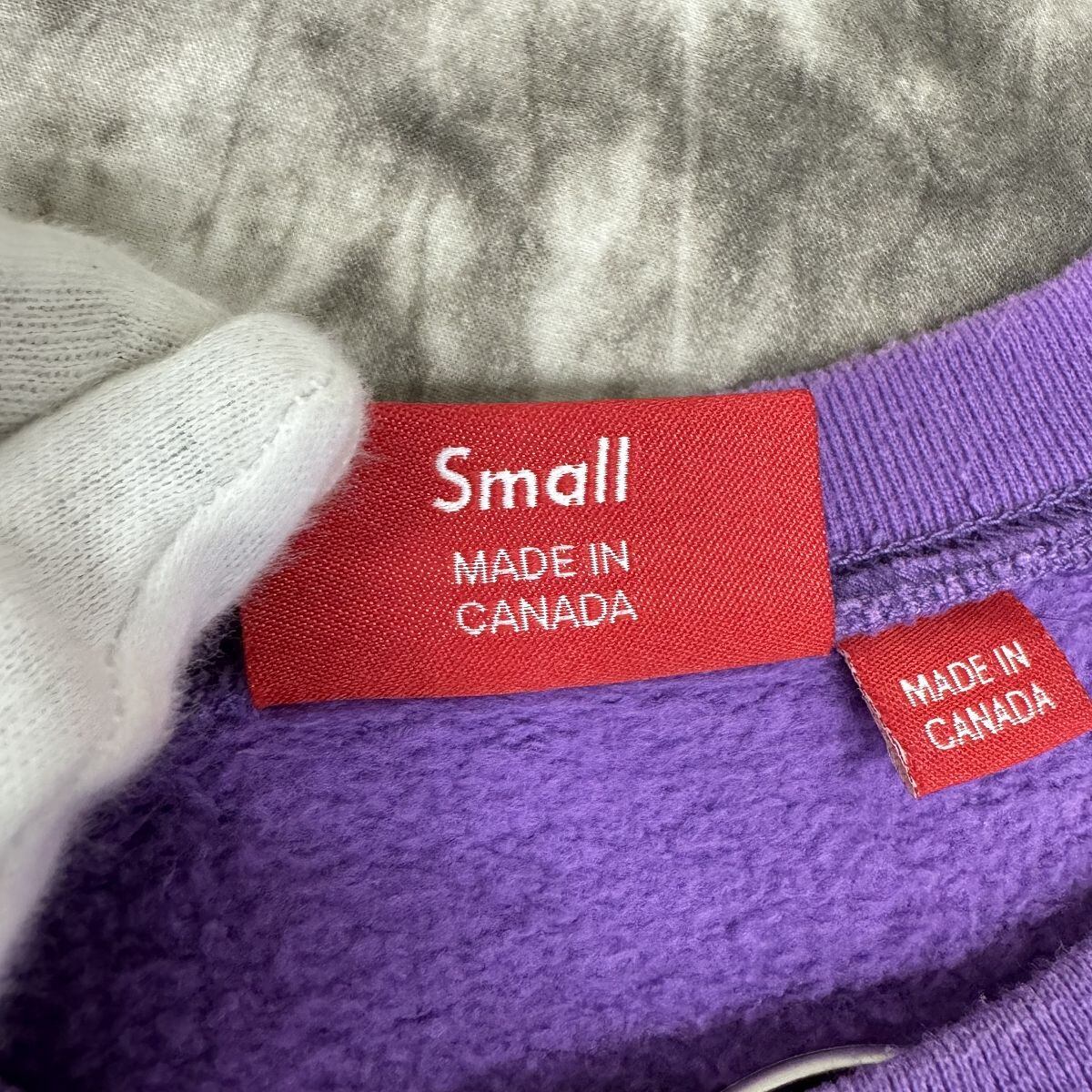 Supreme/シュプリーム【20SS】Cutout Logo Crewneck/カットアウト ロゴ  