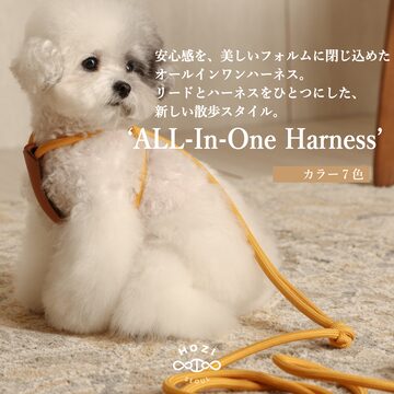XLサイズ」エッセンシャルハーネス【HOZI】 | PAY ID