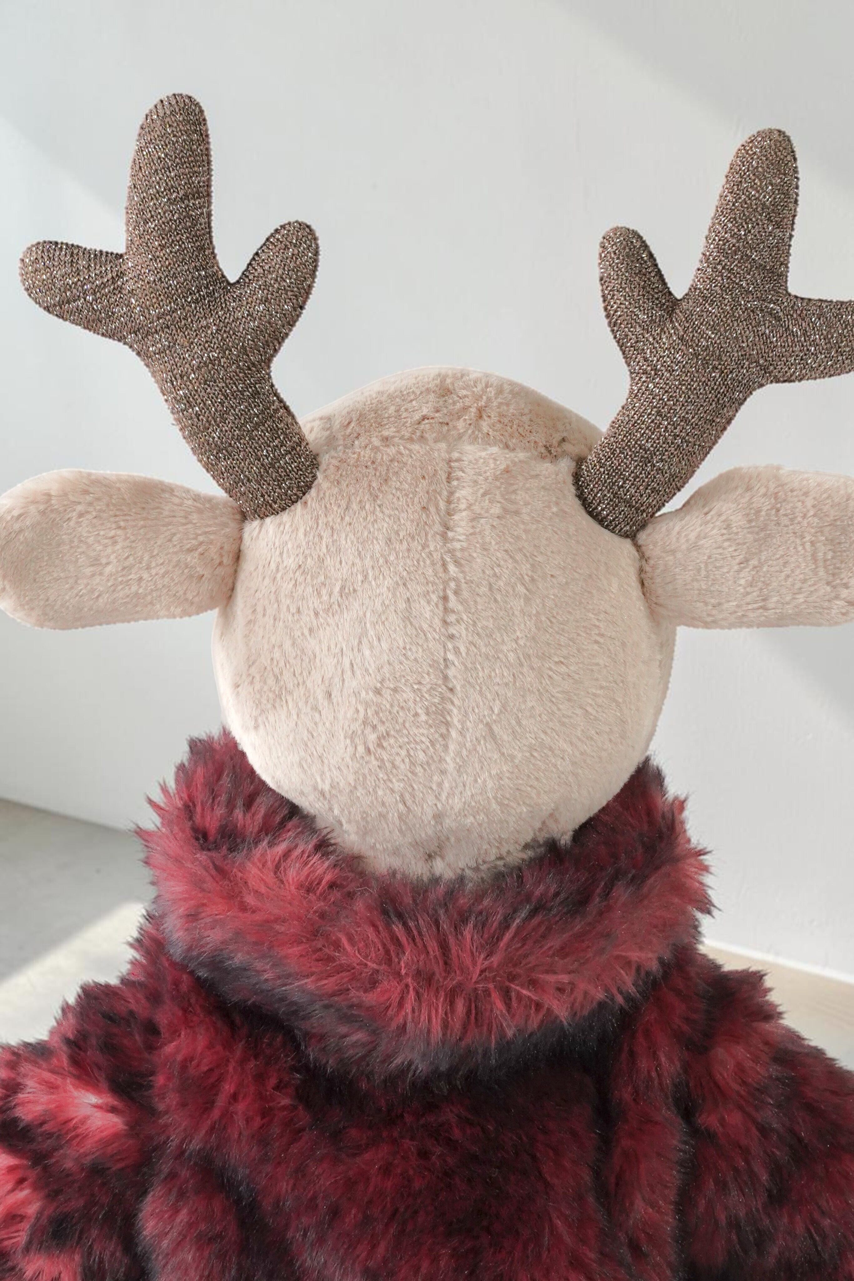 JELLYCAT（ジェリーキャット）Vivien Reindeer トナカイ ぬいぐるみ