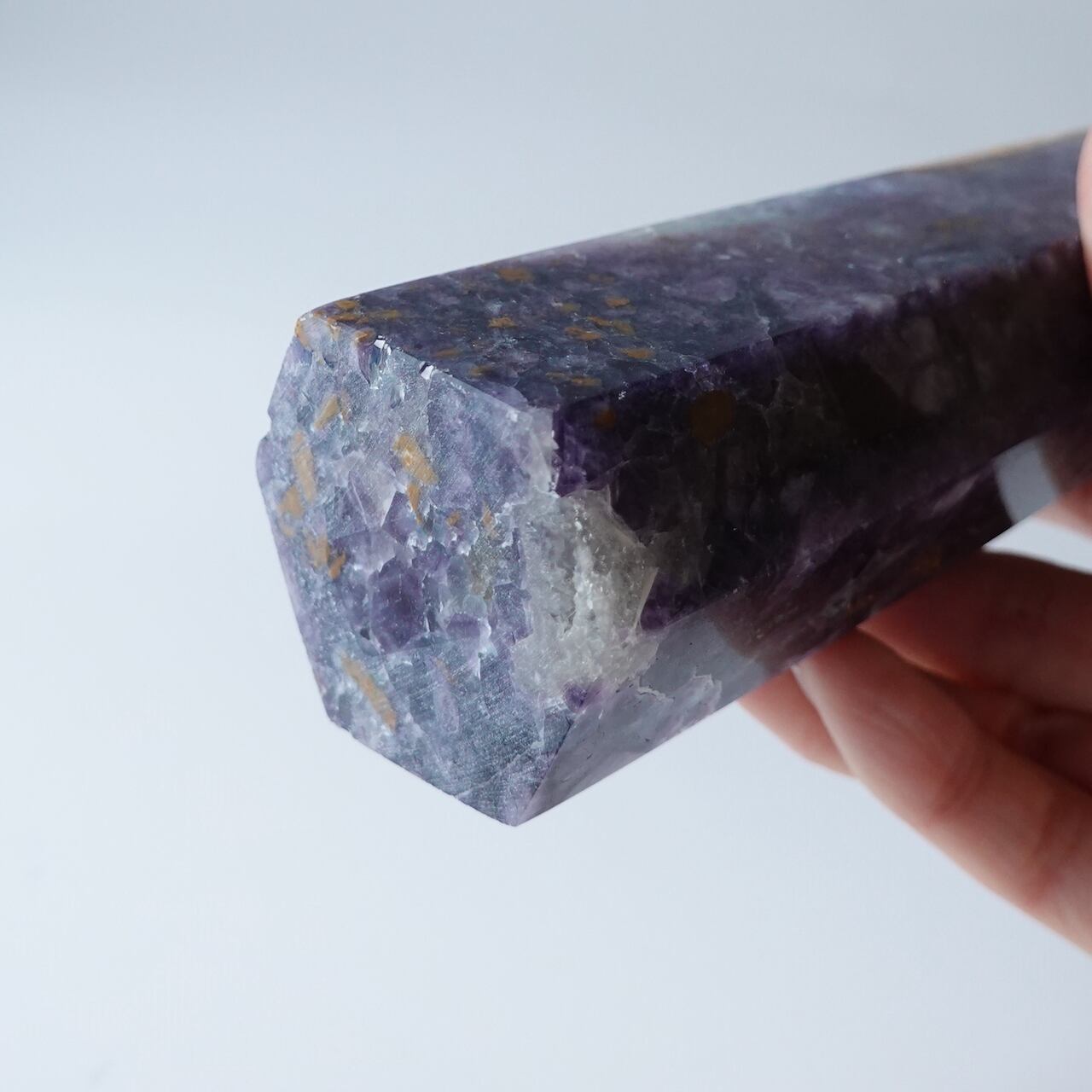 フローライト / タワー | ariife.公式オンラインショップ｜天然石 鉱物