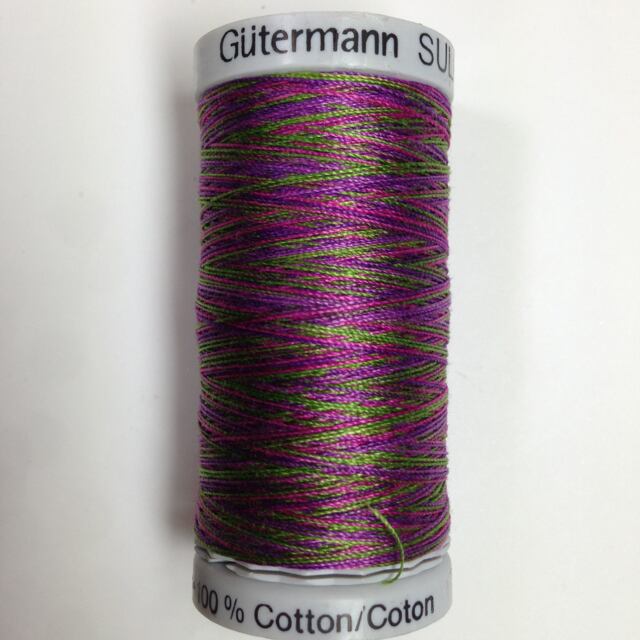 大特価 ギッターマン缶入りセット:パステル | Gutermann ＆ Sulky thread