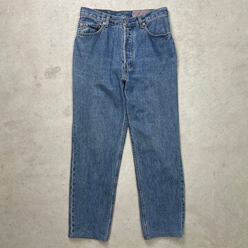 SO ORIGINAL 5 POCKET DENIM PANTS (BIO WASH) | Pay ID