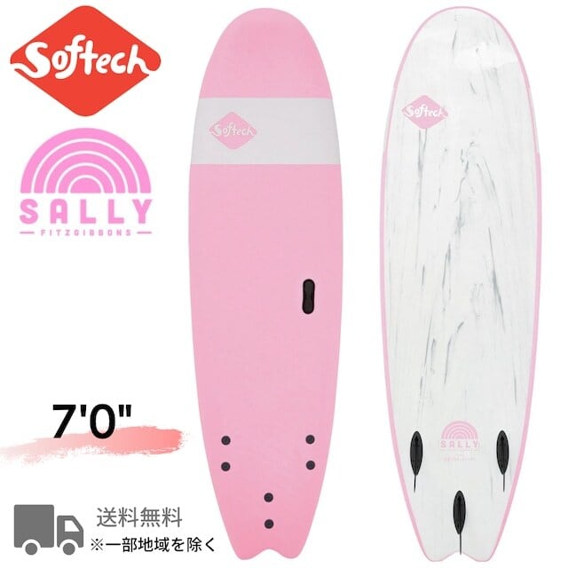 SOFTECH SURFBOARDS ソフテック サーフボード ROLLER 7'0