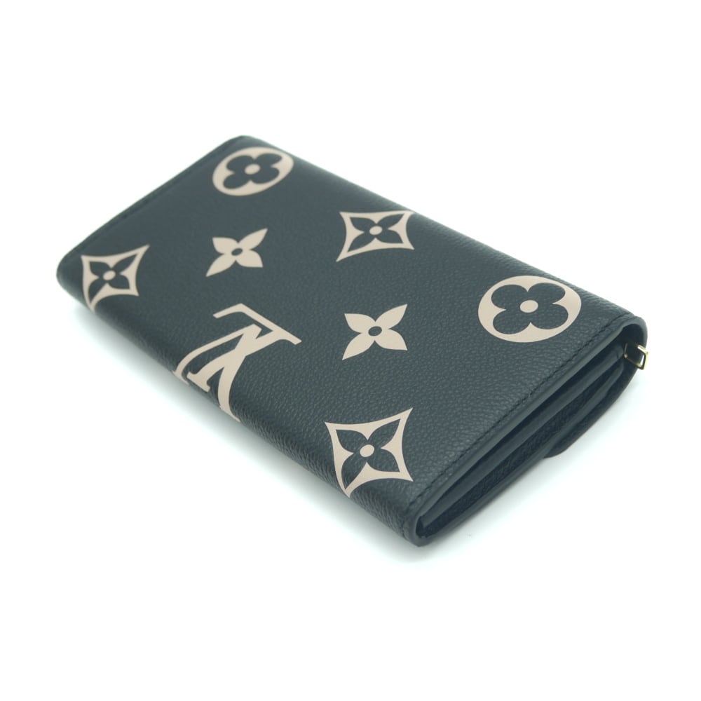 LOUIS VUITTON ルイ ヴィトン ポルトフォイユ・サラ モノグラム LOUIS VUITTON ルイ ヴィトン ポルトフォイユ・サラ モノグラム