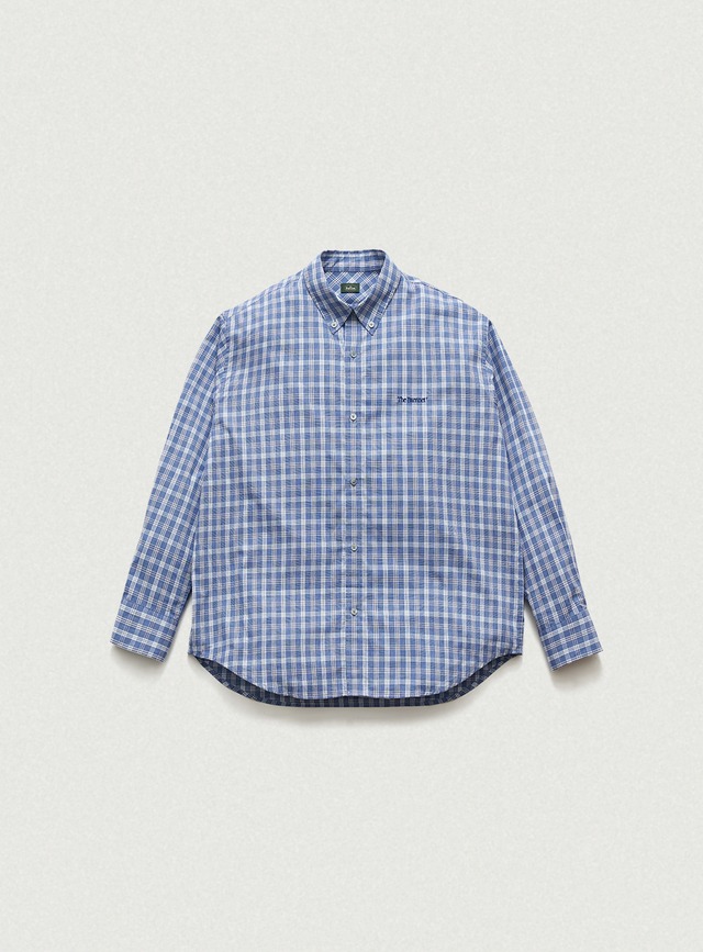 [The Barnnet] Ador Check Shirt 正規品 韓国ブランド 韓国通販 韓国代行 韓国ファッション ザ バーネット ザバーネット 日本