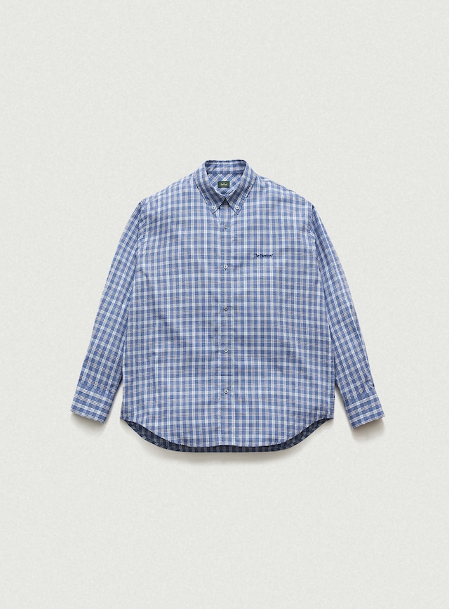 [The Barnnet] Ador Check Shirt 正規品 韓国ブランド 韓国通販 韓国代行 韓国ファッション ザ バーネット ザバーネット 日本