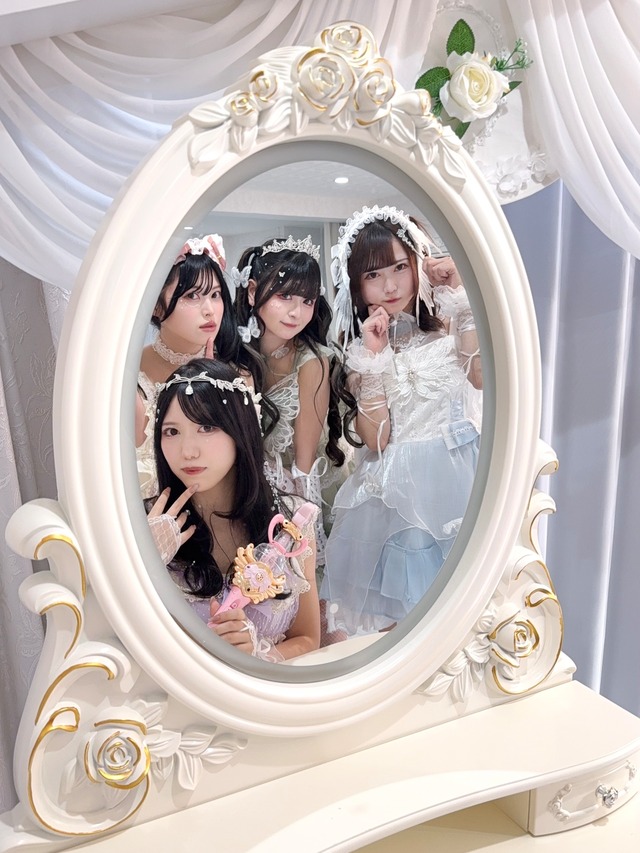 【コスケット-Vol.8-】メンバー指定デコチェキ