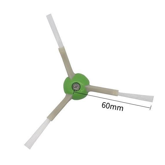 iRobot アイロボット e5/ i3 / i7 エッジクリーニングブラシ 3個 互換
