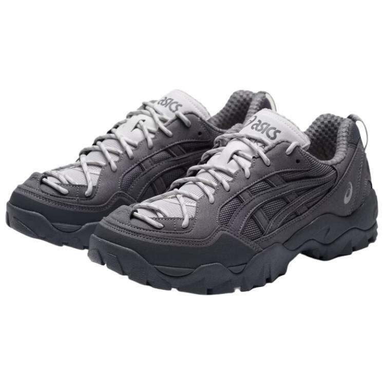 日本未入荷 ASICS アシックス ゲル ピカクス グレー GEL PICKAX