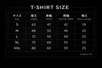 カリフォルニア　バイ　ブレイク　ウォーカー　Tシャツ / ボディ：WHITE  / ロゴ：BREAK PINK
