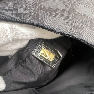 CHANEL シャネル ココマーク ニュートラベルトートMM キャンバス トートバッグ ブラック A-9506