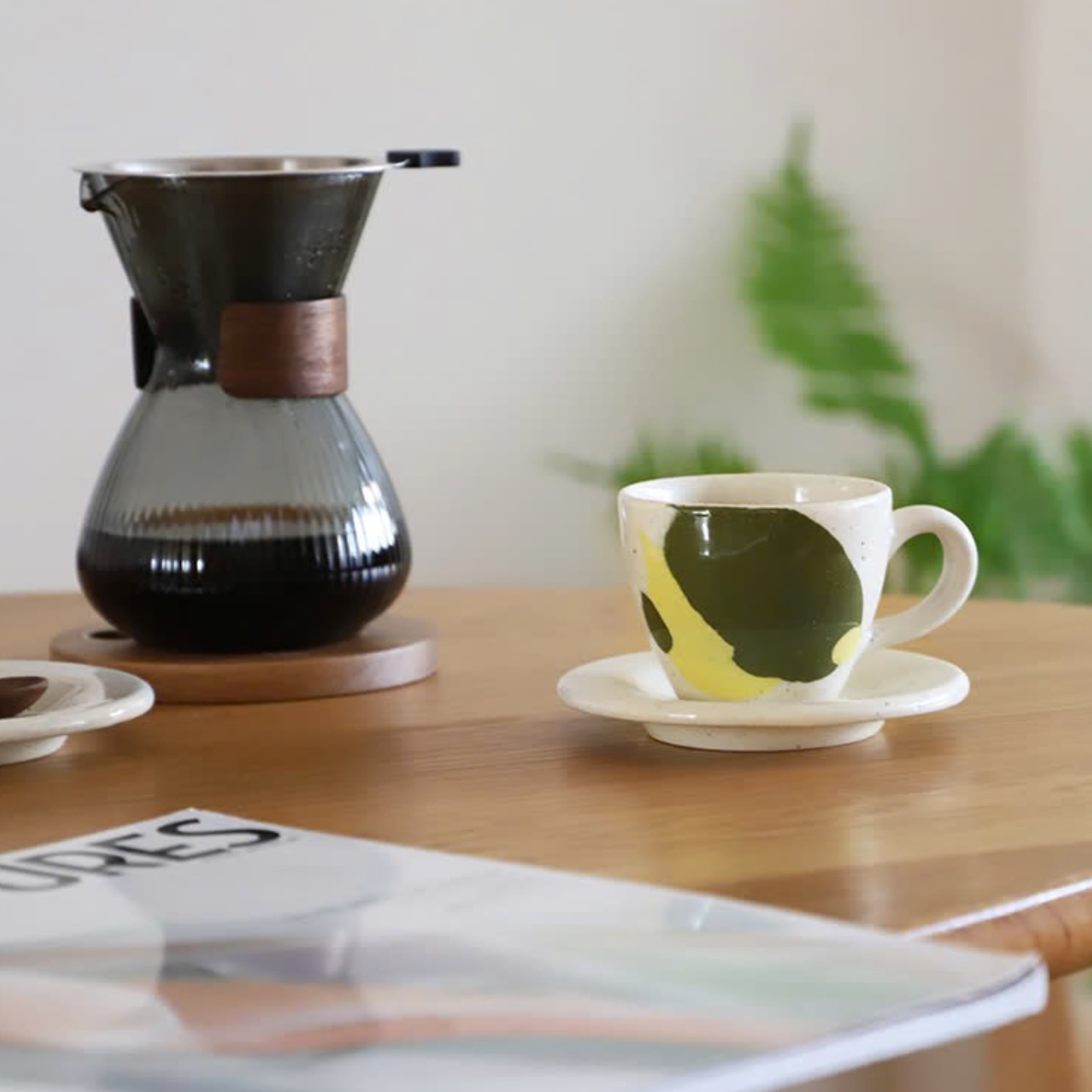 a.depeche noon コーヒーカラフェ | Zakka so-la