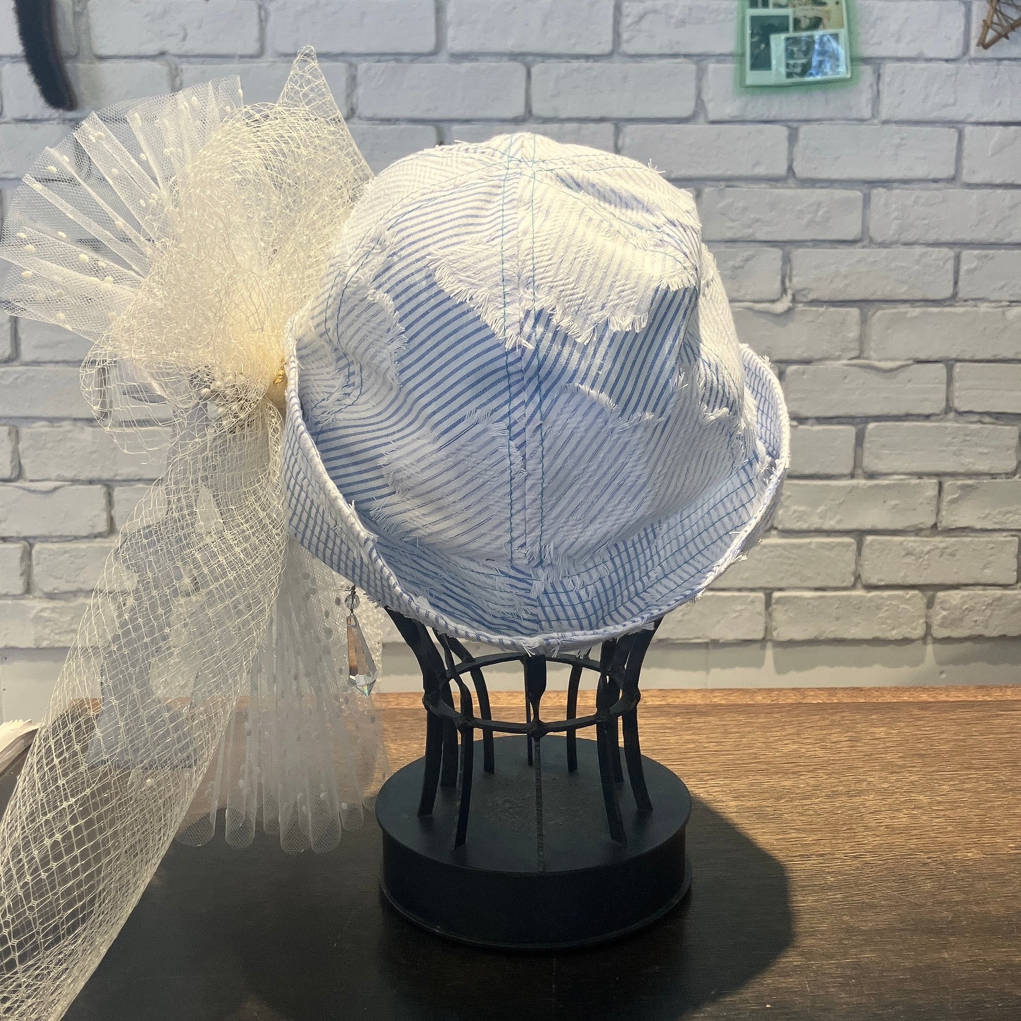 Barairo no Boushi】デコレーションセーラーHat ハット L008406 | 広島