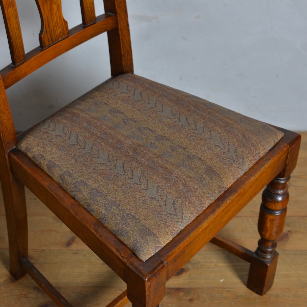 Dining Chair / ダイニングチェア 【B】〈椅子・オークチェア・デスク