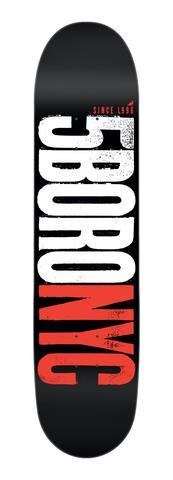 5BORO / CINCO BARRIOS LARGE CRUISER 8