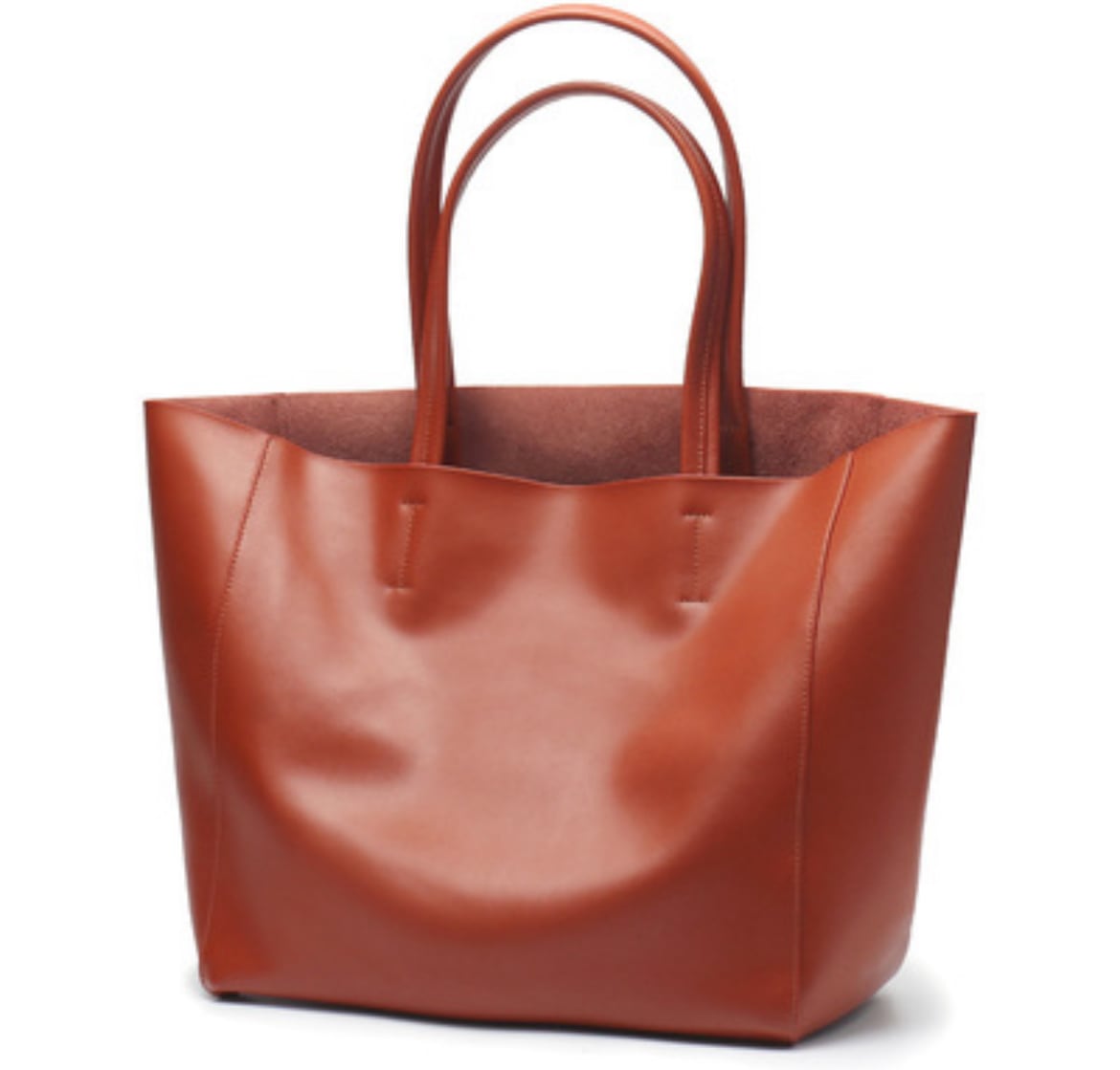 韓国デザイン レザーハンドッグ オフィス 本革 大容量トートBAG 予約販売】韓国仕入れ 高級本革 レザー大容量 トートバッグ BAG