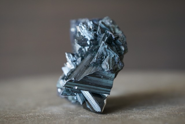 テトラヘドライト/ガレナ Tetrahedrite / Galena 1695