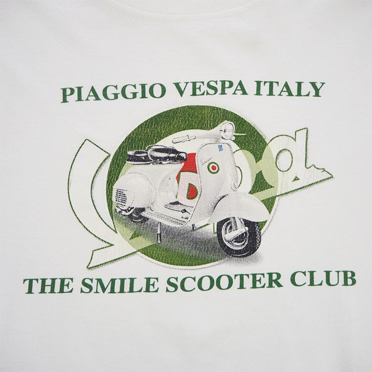 00s Vespa tee