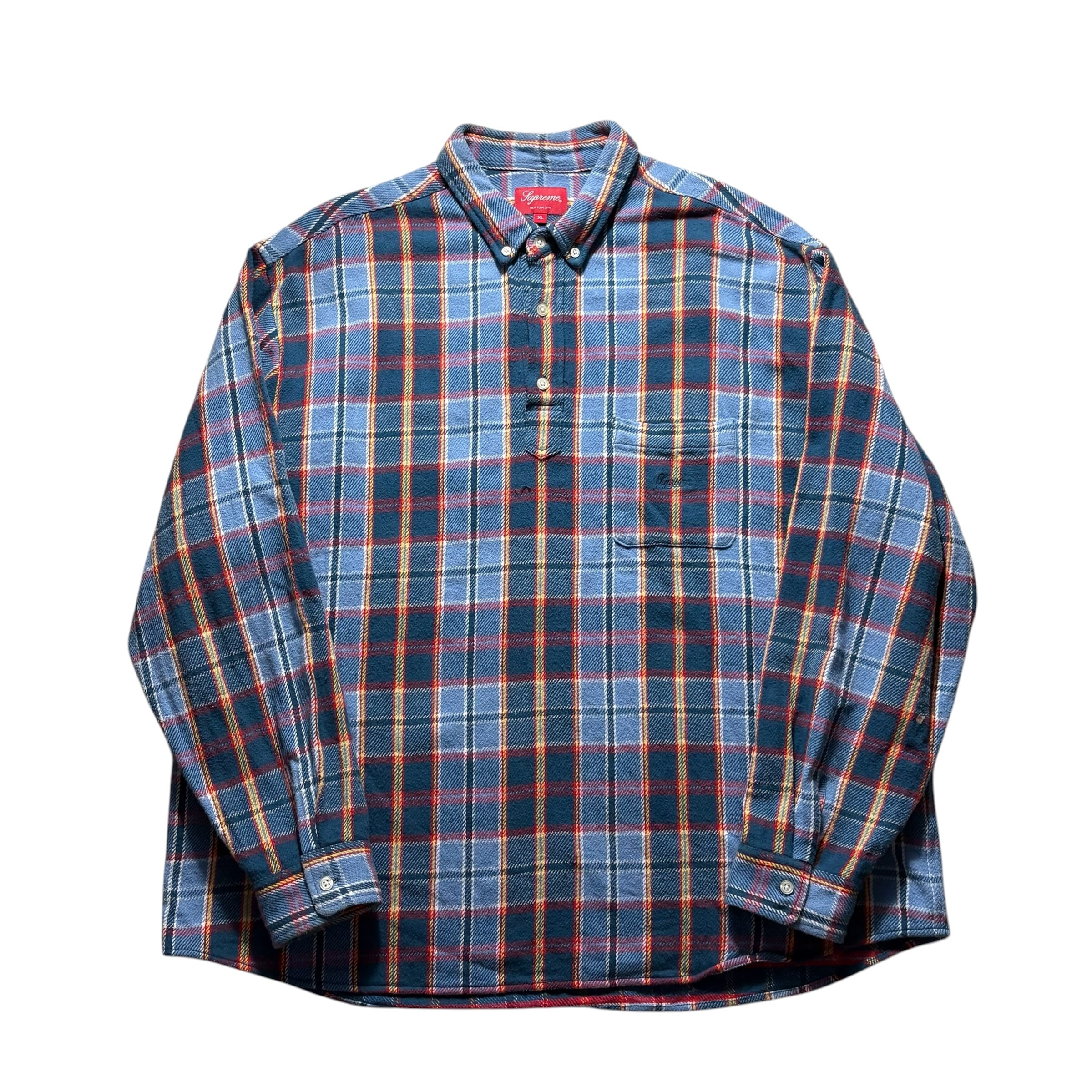 PRADA long sleeves polo shirt (1) | NOIR ONLINE