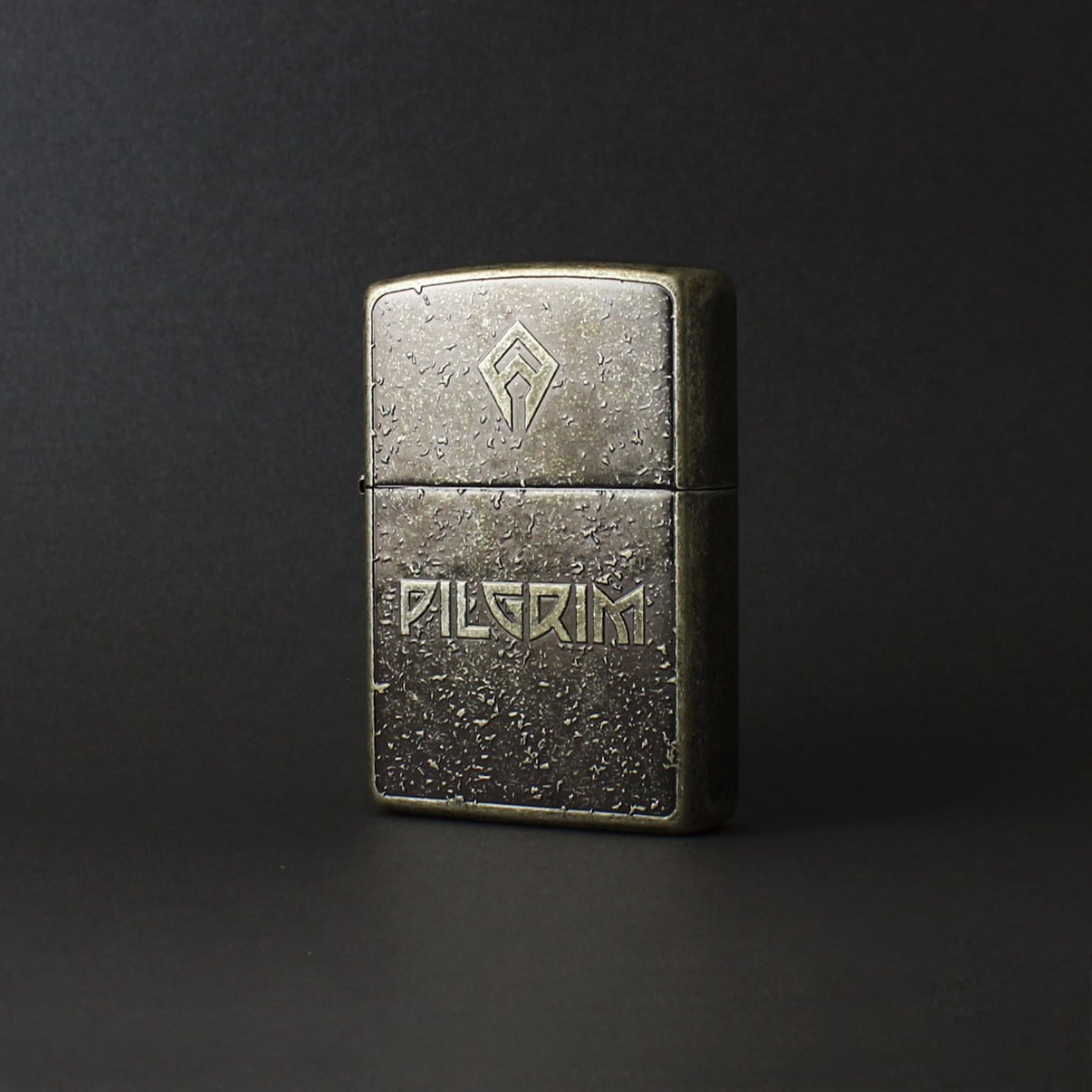 NIKKE ZIPPOライター テトラライン | あるじゃんマーケット